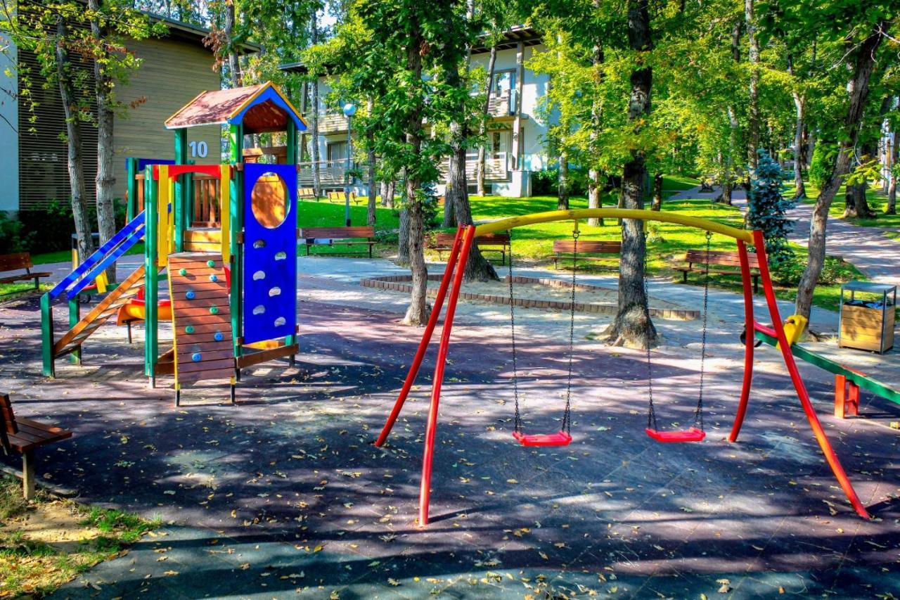 Вилно Селище "Пирин", Камчия - Cottage Village Pirin, Kamchia Екстериор снимка