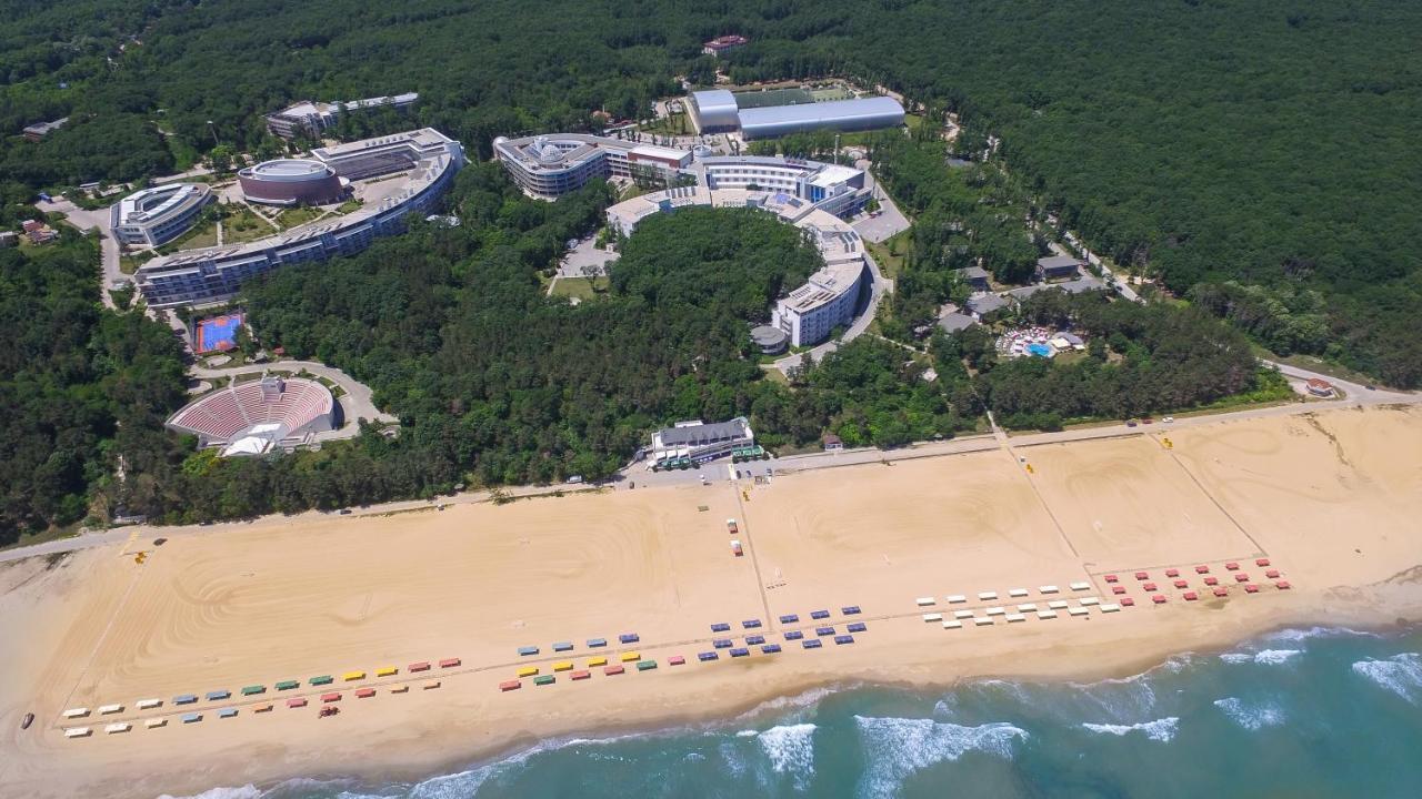 Вилно Селище "Пирин", Камчия - Cottage Village Pirin, Kamchia Екстериор снимка