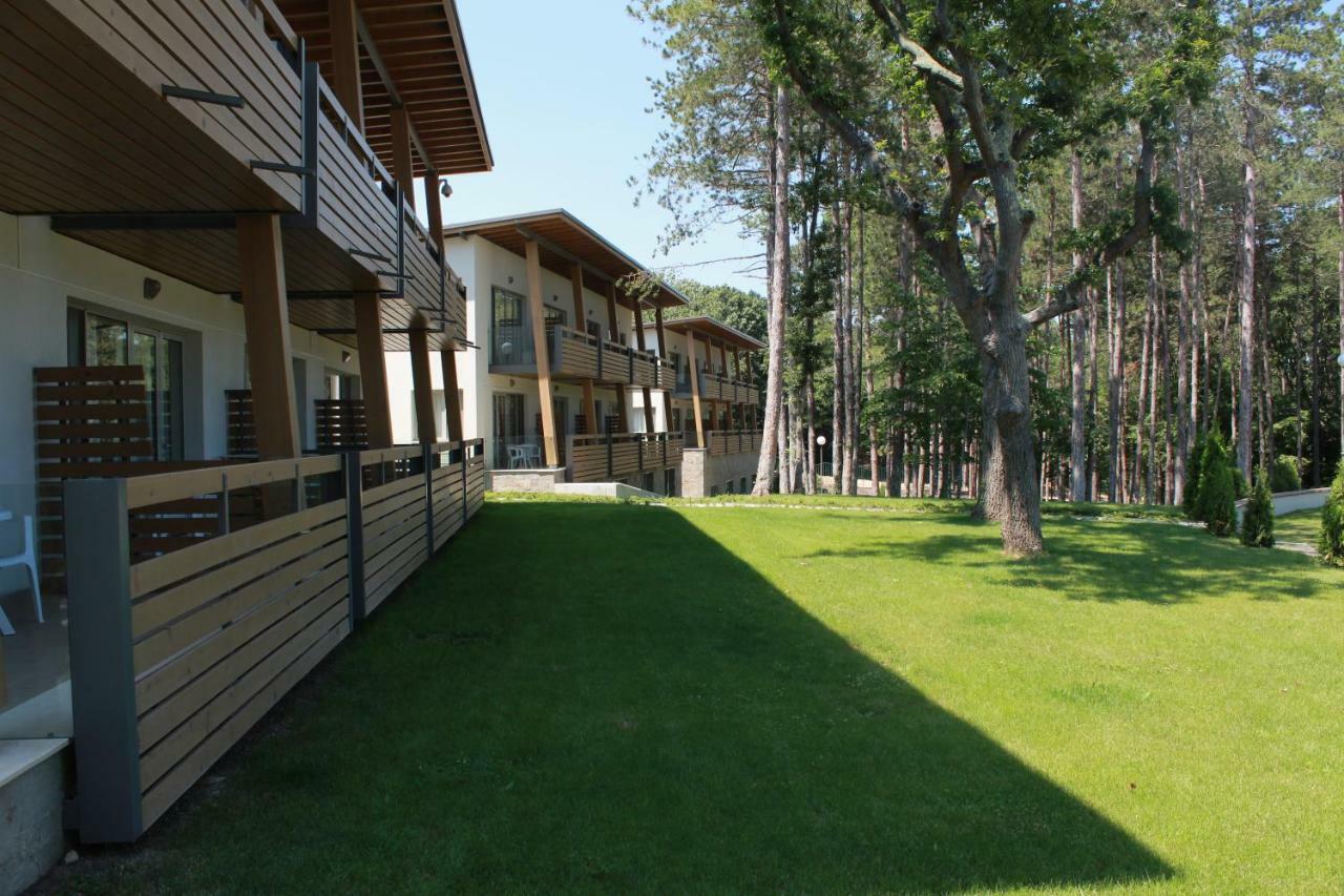 Вилно Селище "Пирин", Камчия - Cottage Village Pirin, Kamchia Екстериор снимка